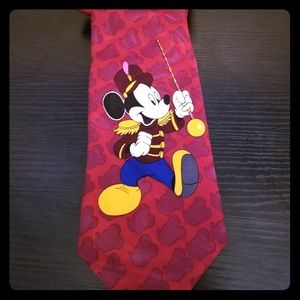 Disney Marching Mickey Tie